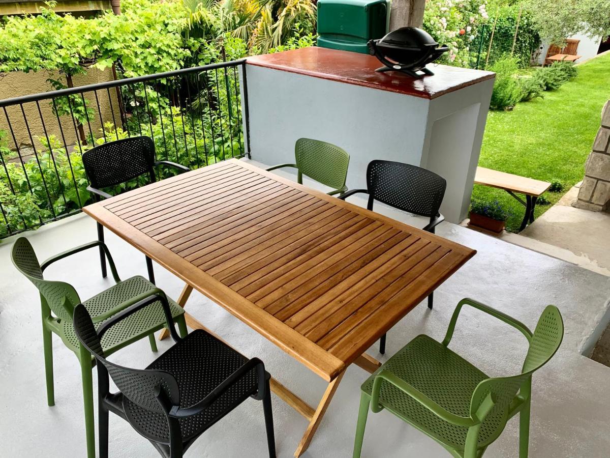Aloha Apartments Koper Bagian luar foto