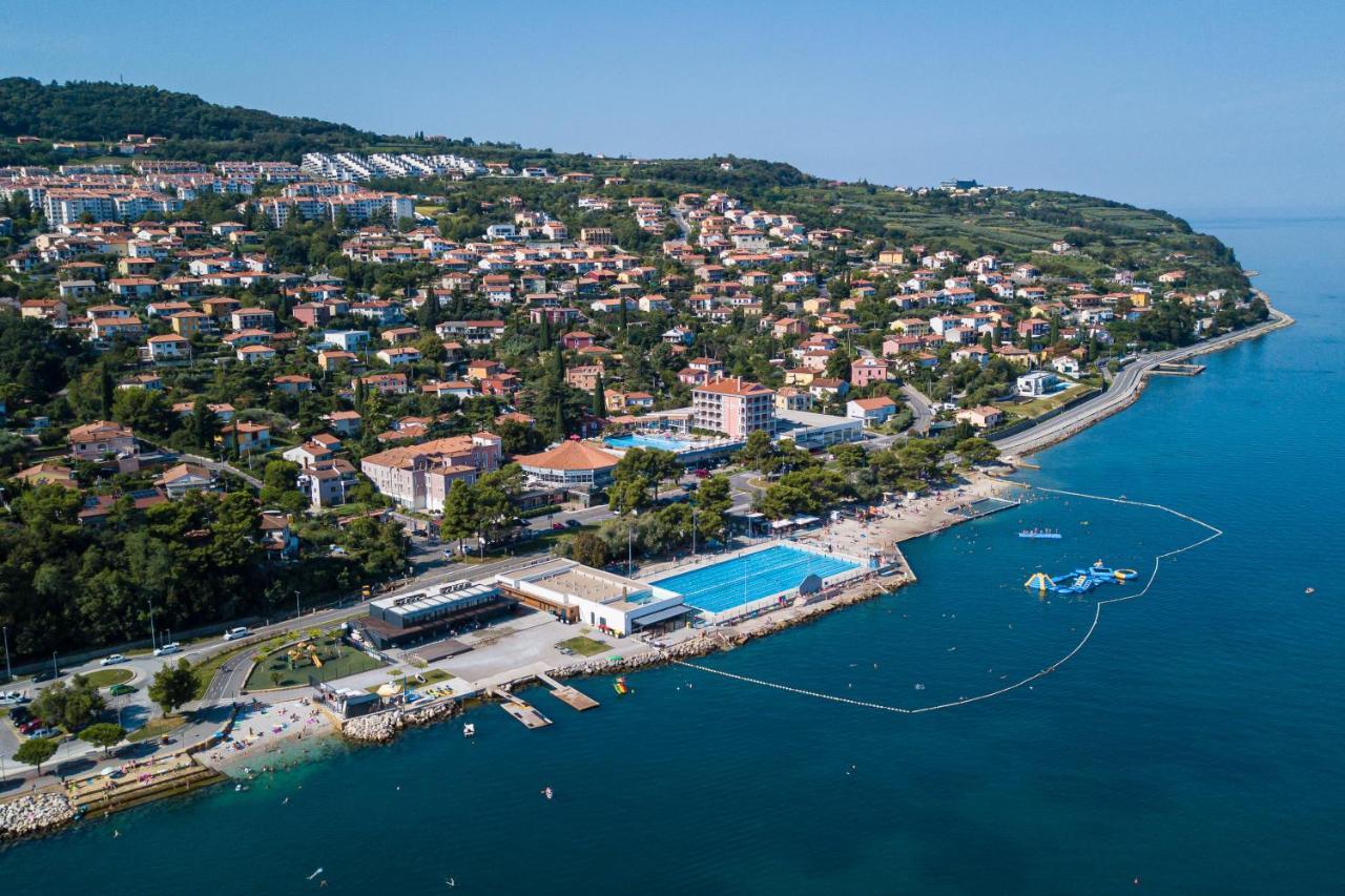 Aloha Apartments Koper Bagian luar foto