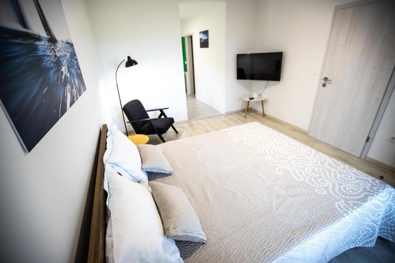 Aloha Apartments Koper Bagian luar foto