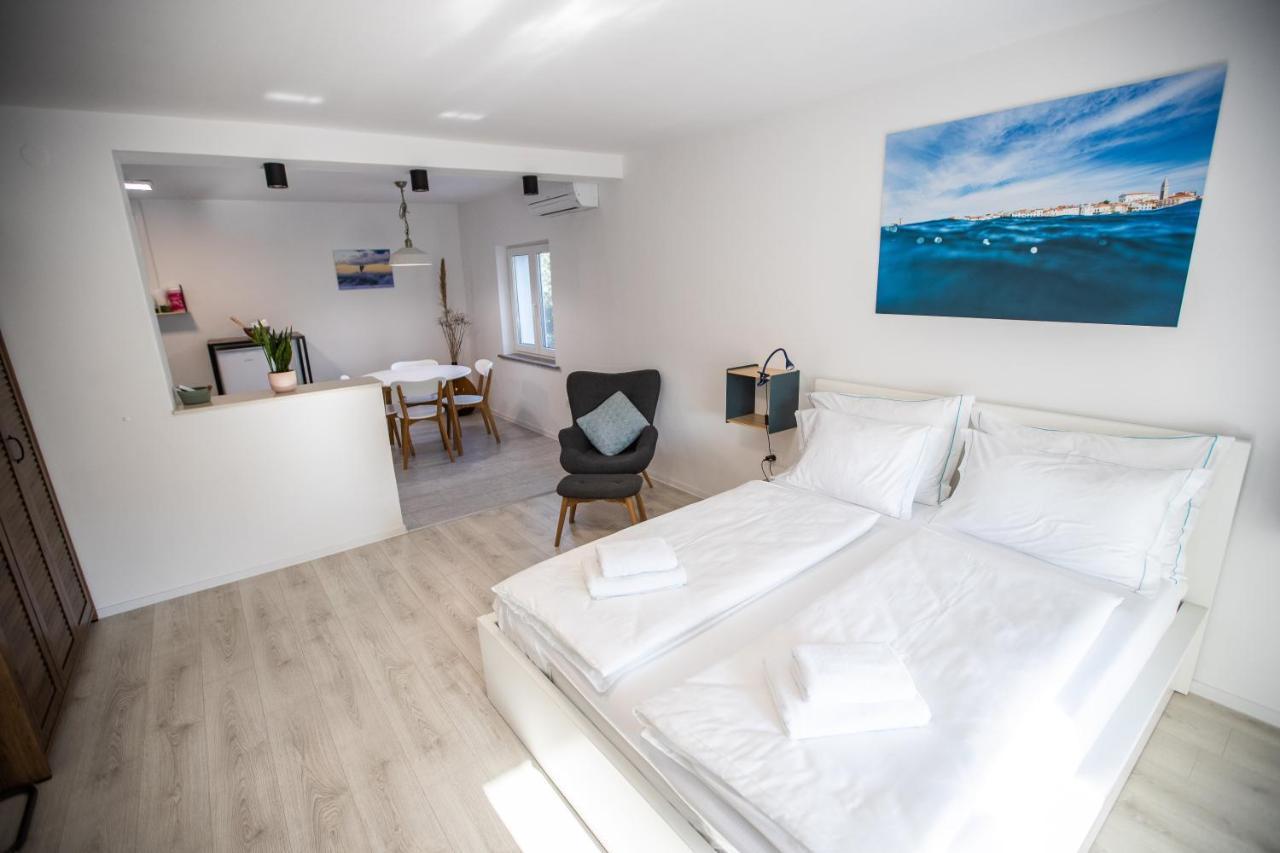 Aloha Apartments Koper Bagian luar foto