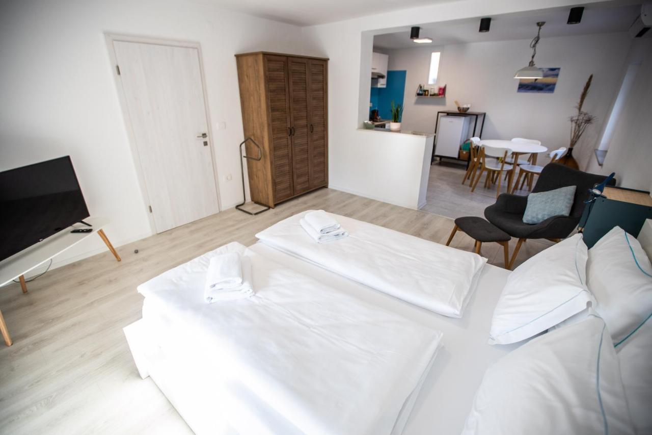 Aloha Apartments Koper Bagian luar foto